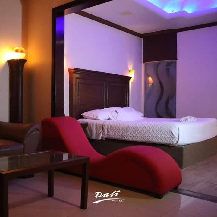 Hotel Dali Reynosa Exterior foto