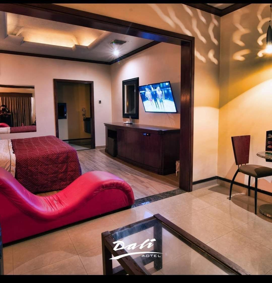 Hotel Dali Reynosa Exterior foto