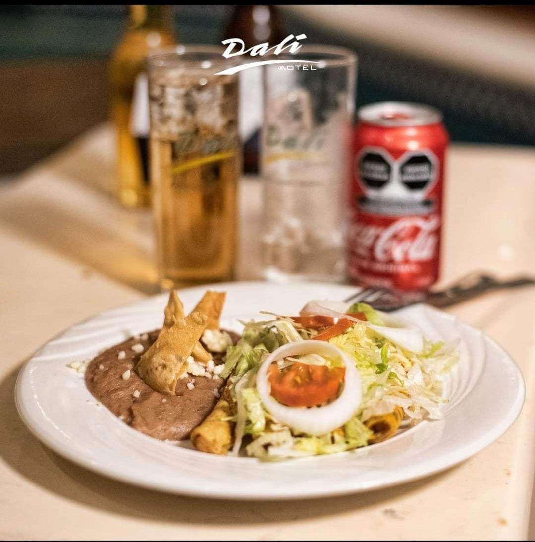 Hotel Dali Reynosa Exterior foto