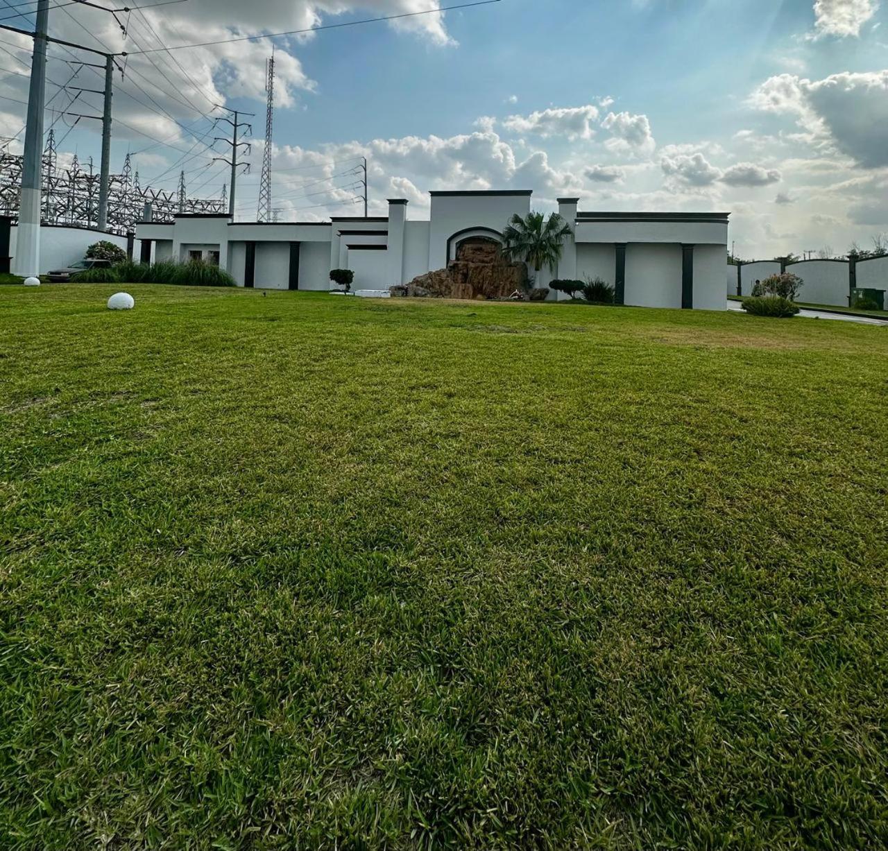 Hotel Dali Reynosa Exterior foto