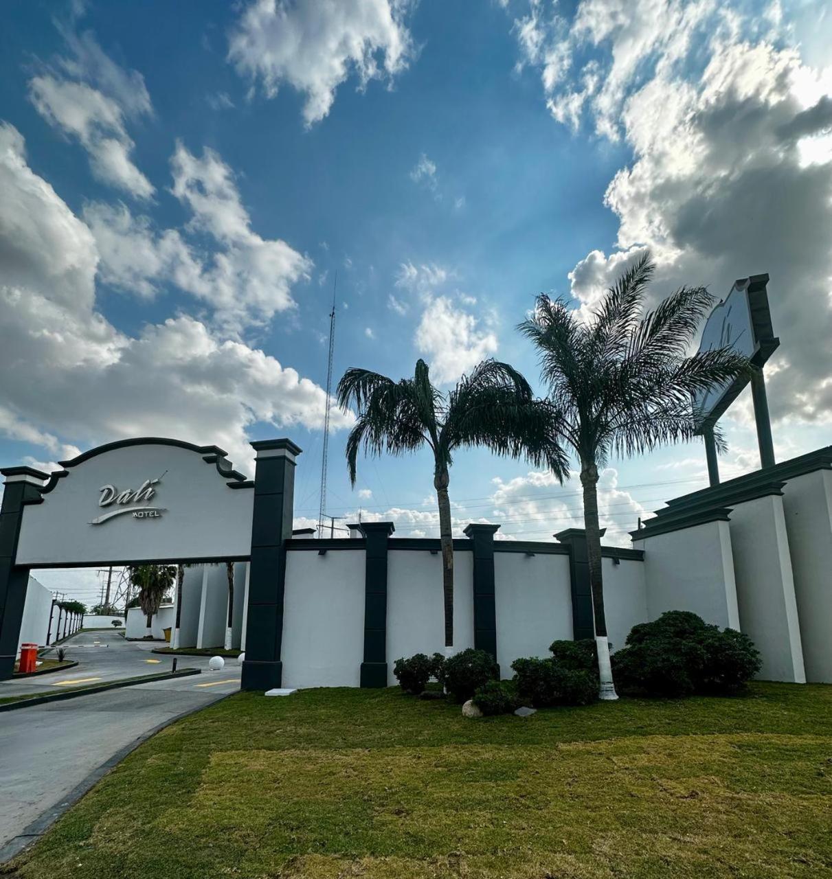 Hotel Dali Reynosa Exterior foto